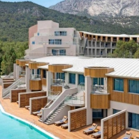 Rixos Sungate Hotel  5*