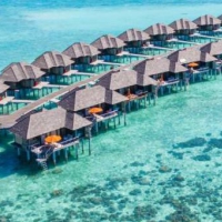 The Sun Siyam Iru Fushi  5*