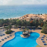 Miramar Al Aqah Beach Resort  5*