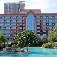 Coco Beach Hotel Jomtien Pattaya 4*