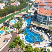 Sunis Evren Beach Resort Hotel   Spa 5*