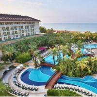 Sunis Kumkoy Beach Resort Hotel   Spa 5*