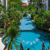 The Prime Plaza Hotel Sanur Bali  4*