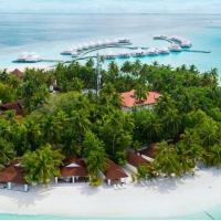 Diamonds Athuruga Maldives  5*