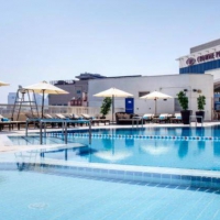 Crowne Plaza Dubai Deira  5*