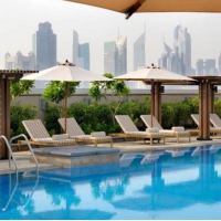 Crowne Plaza Dubai Jumeirah  5*