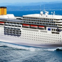    . Costa neoRomantica. Costa Cruises